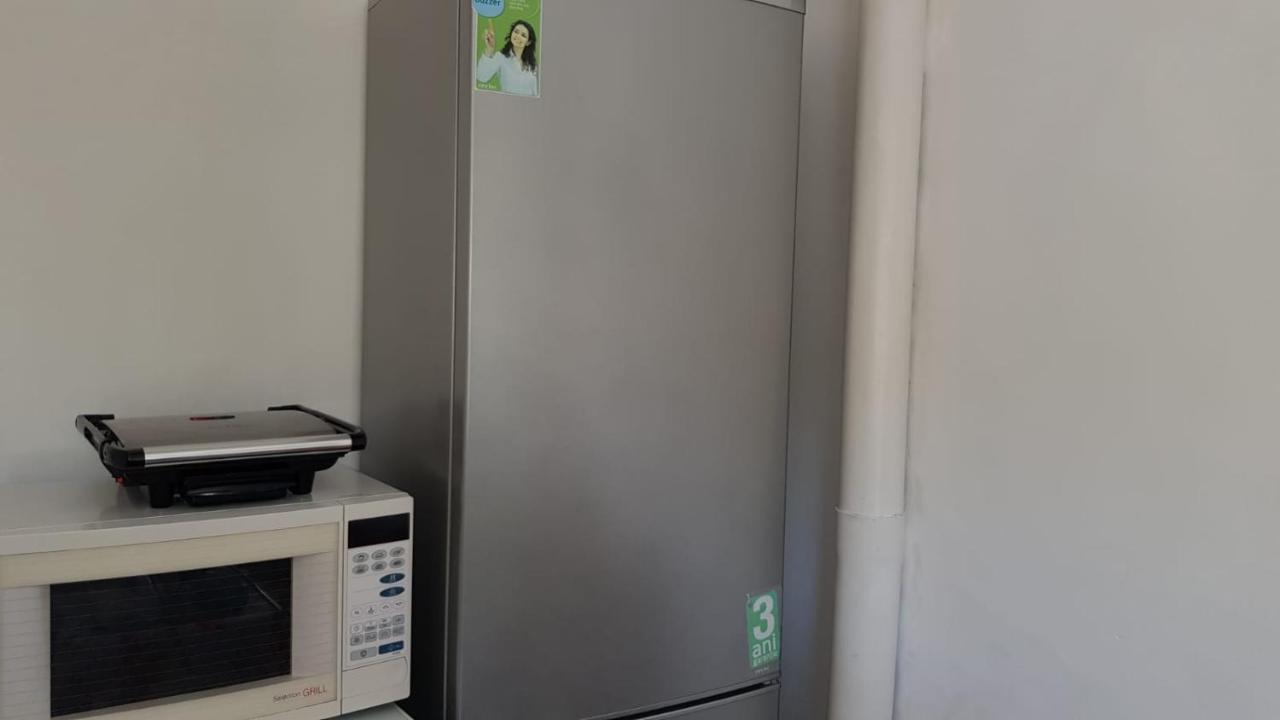 Apartament Callatis Mangalia Esterno foto