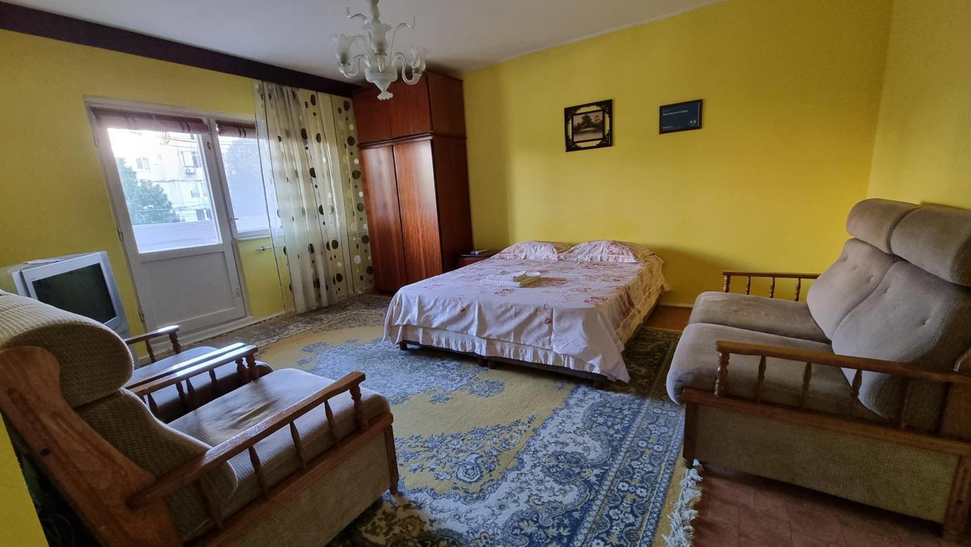 Apartament Callatis Mangalia Esterno foto
