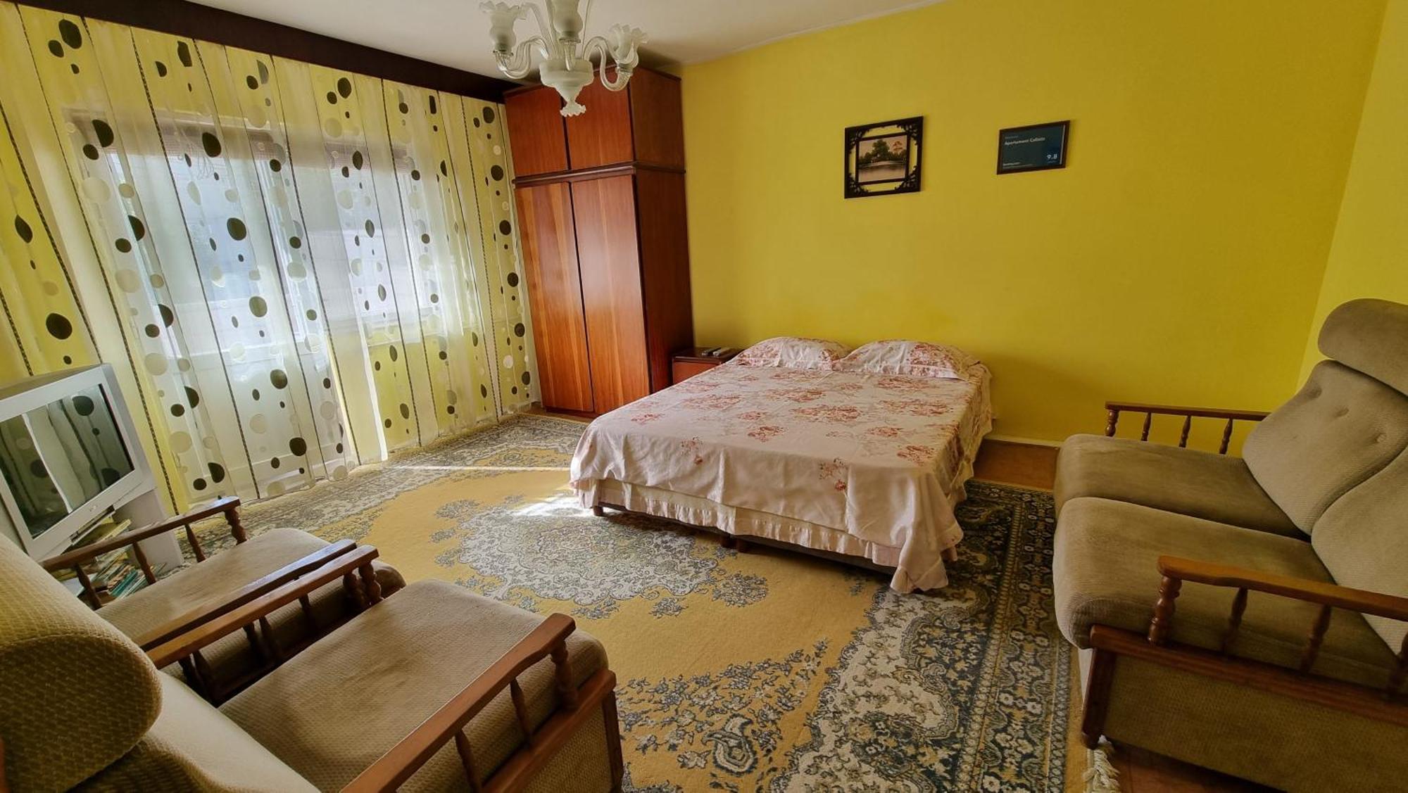 Apartament Callatis Mangalia Esterno foto